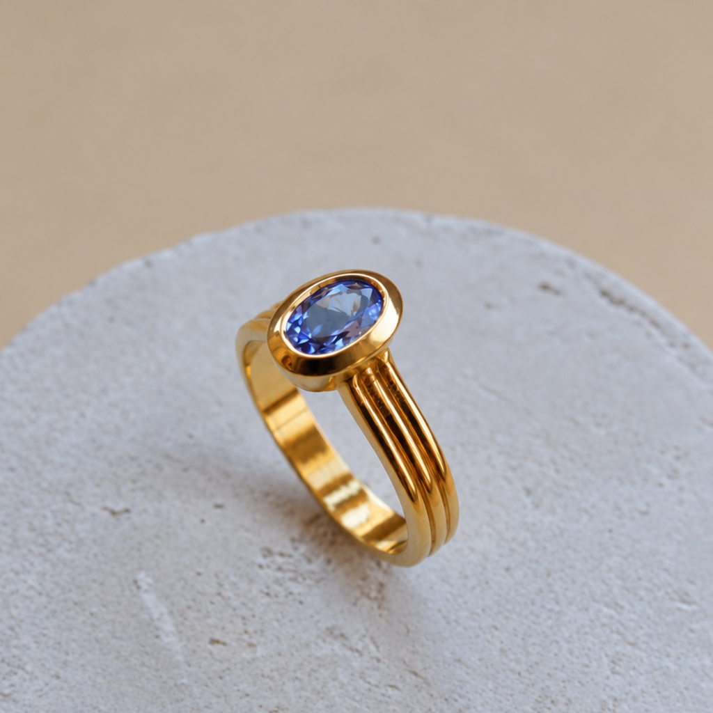 Anillo Ovalina