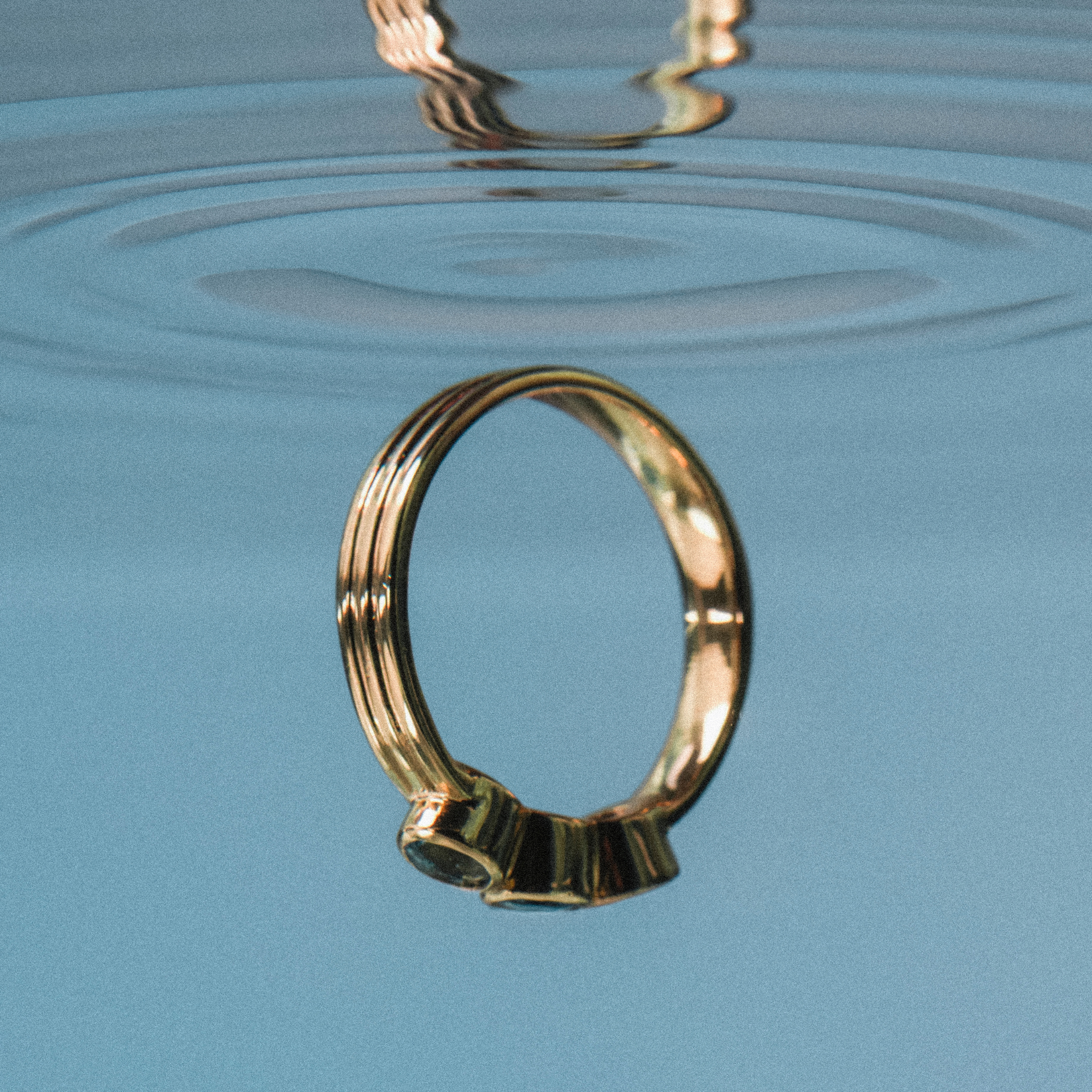 Anillo Trimarinas
