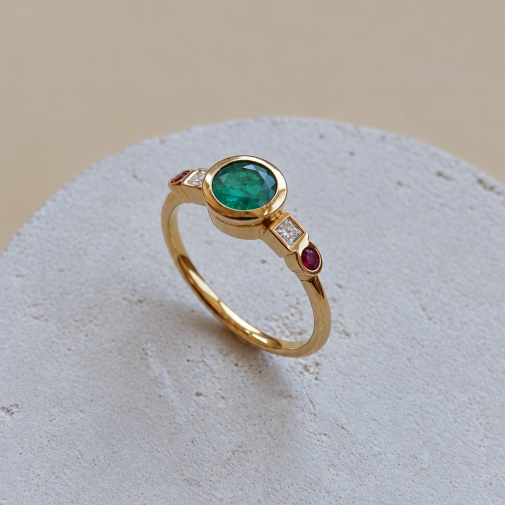 Anillo Tesoros