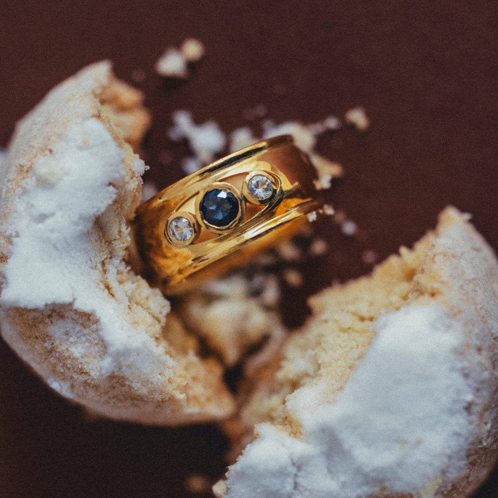 Anillo Elipse