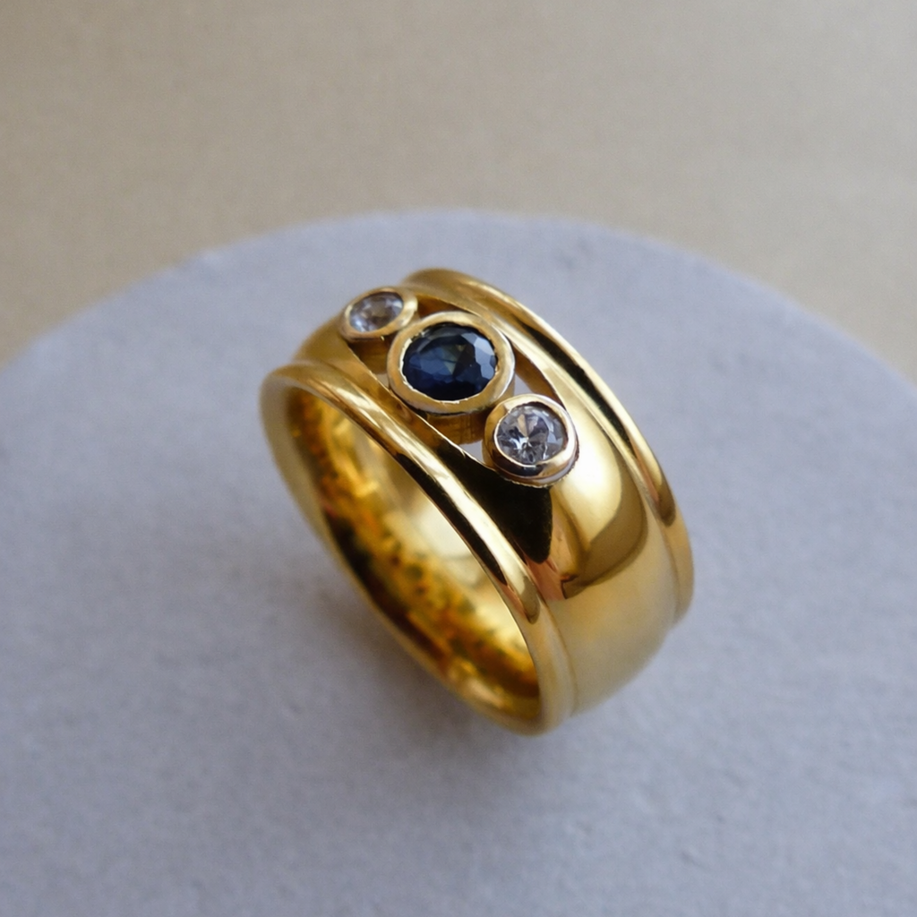 Anillo Elipse
