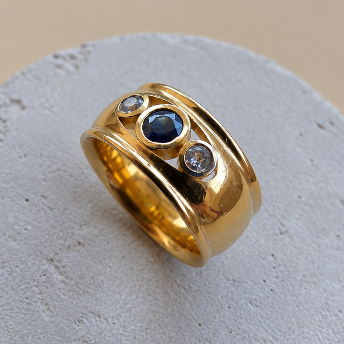 Anillo Elipse