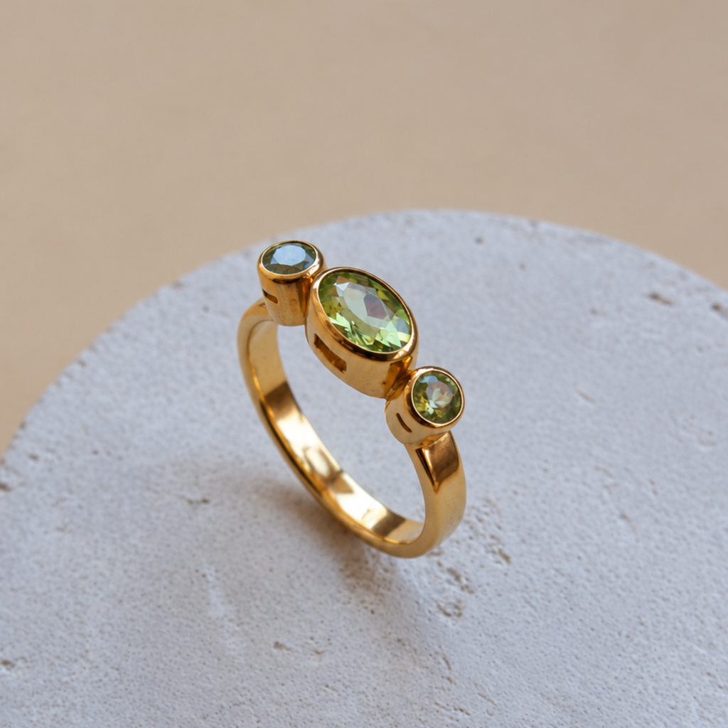 Anillo Posidonia