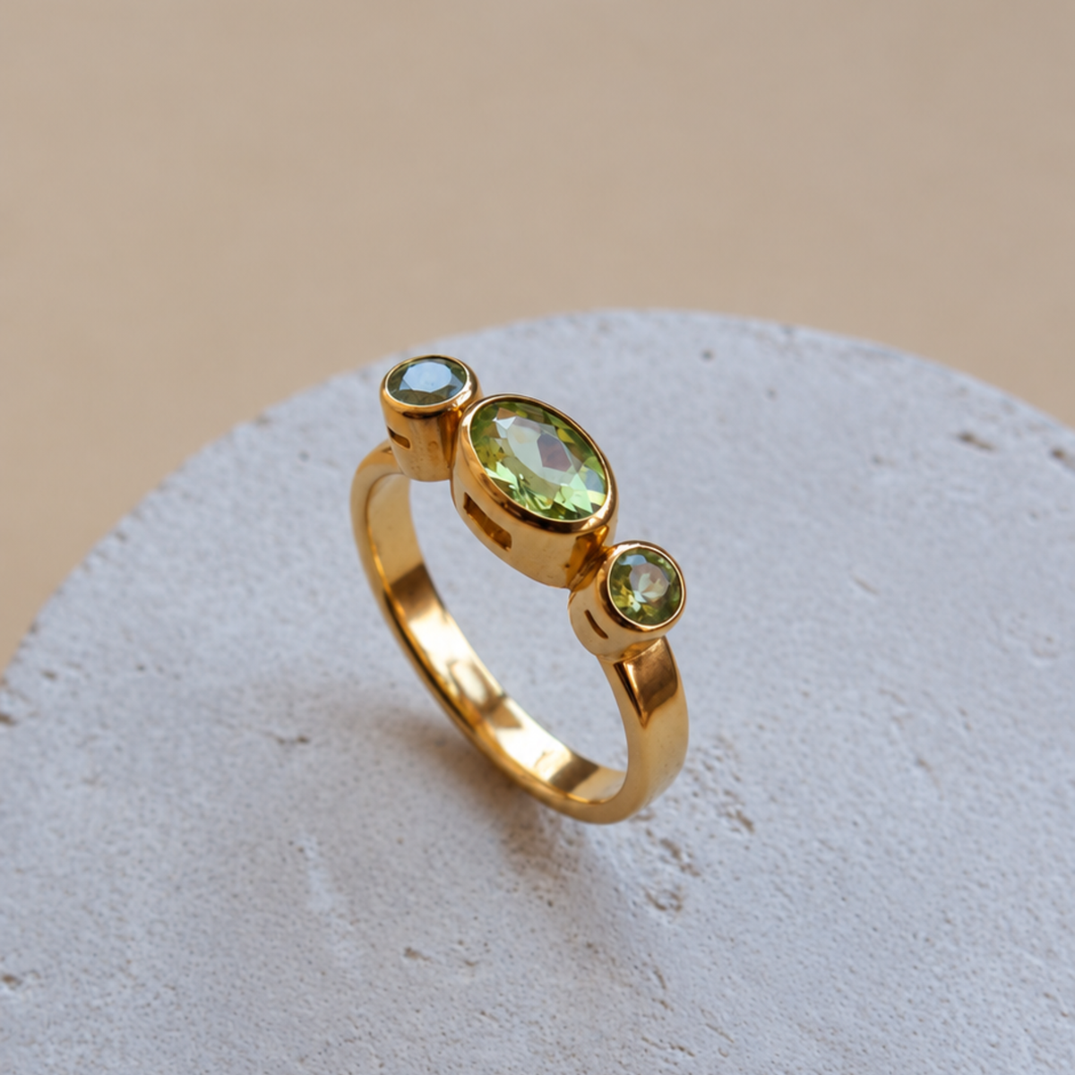 Anillo Posidonia