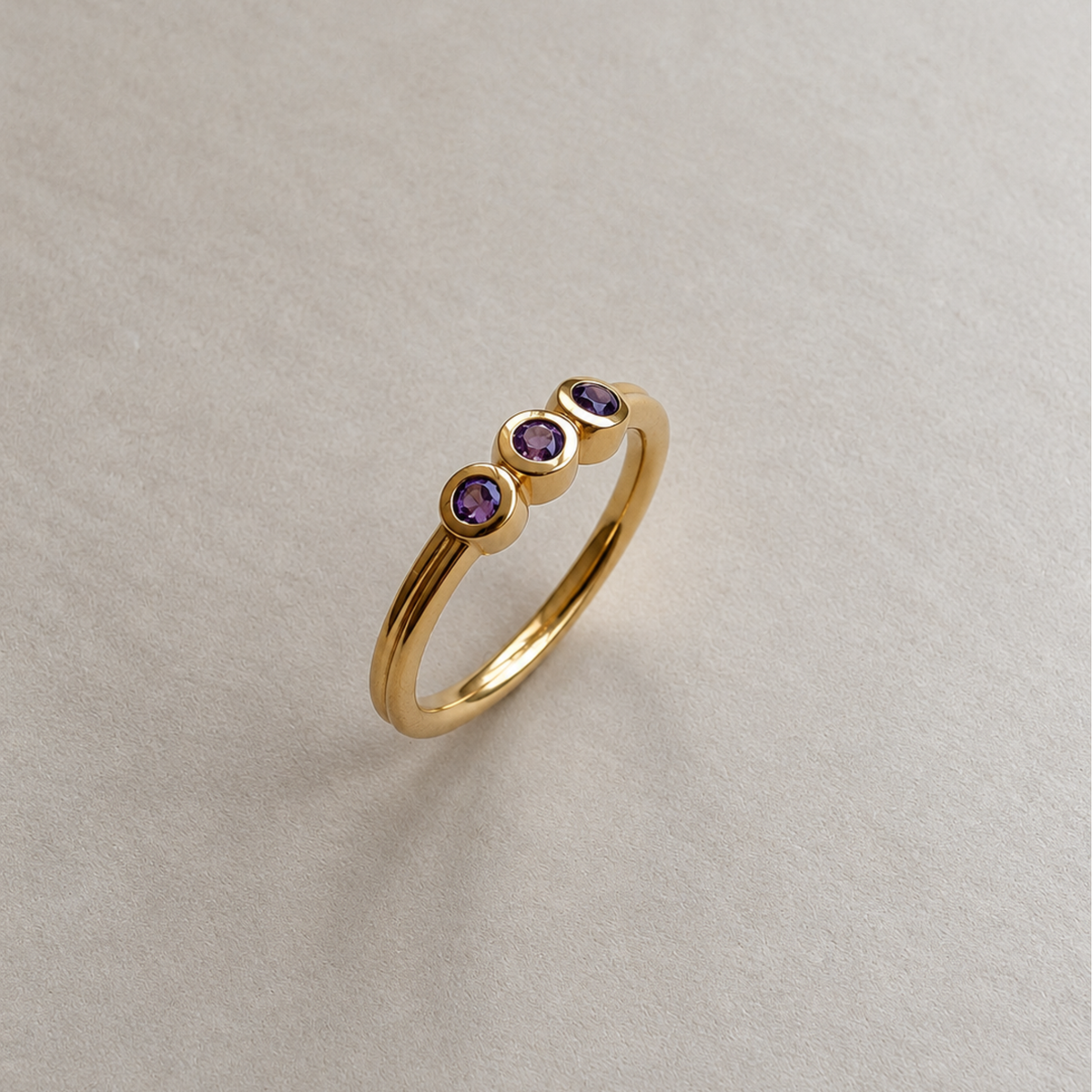 Anillo Anémona