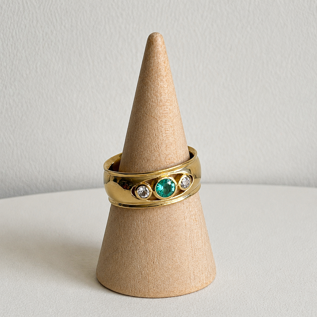 Anillo Elipse