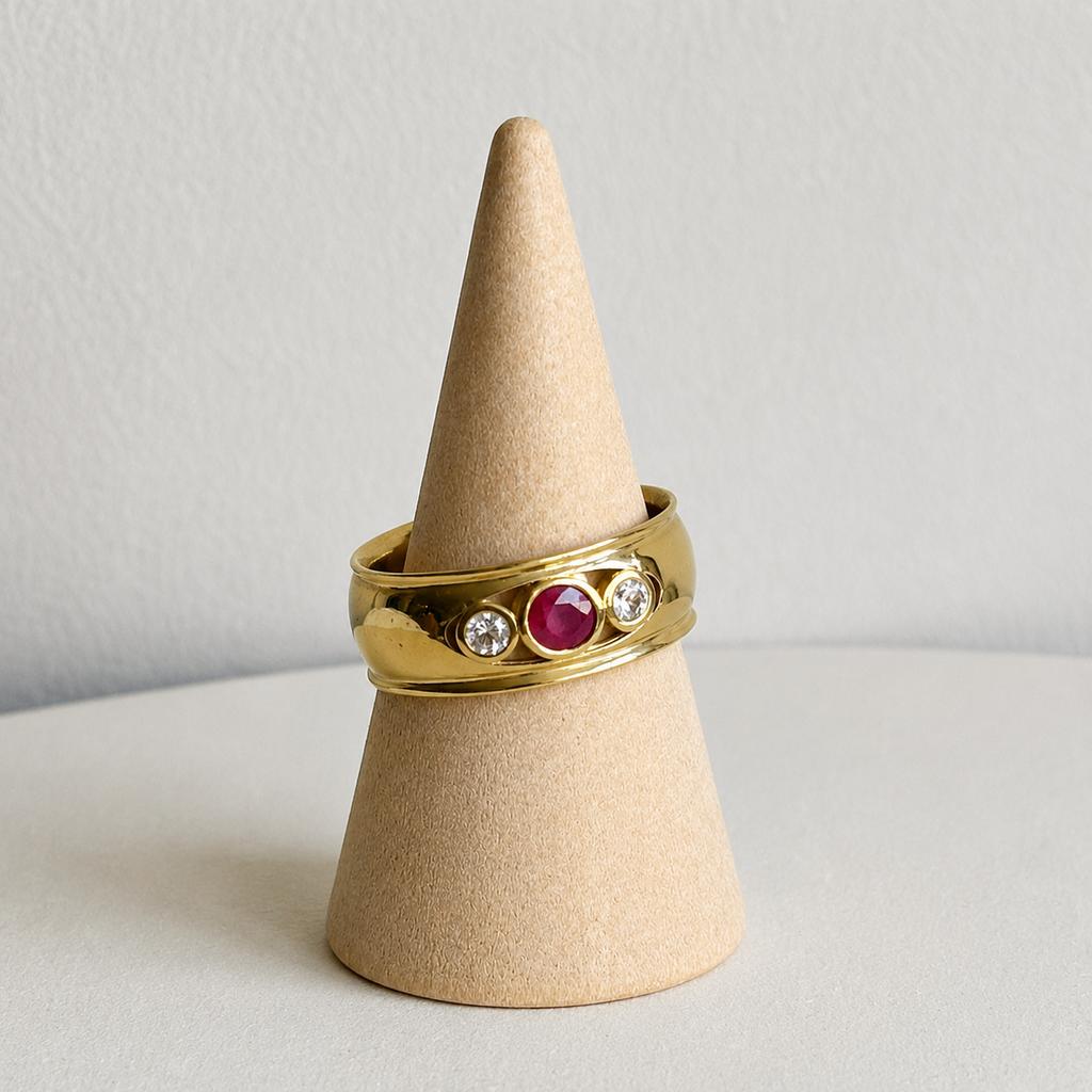 Anillo Elipse