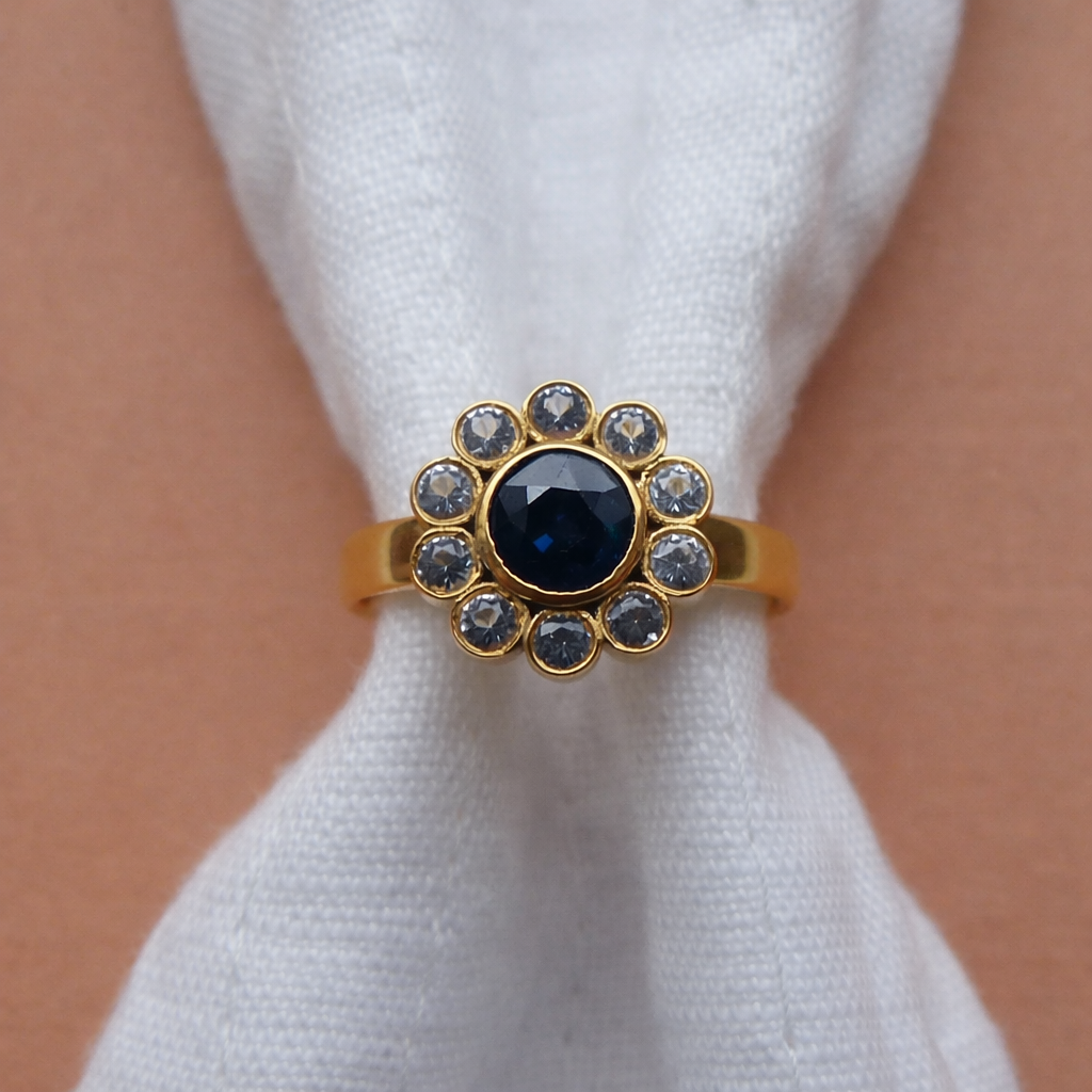 Anillo Flora