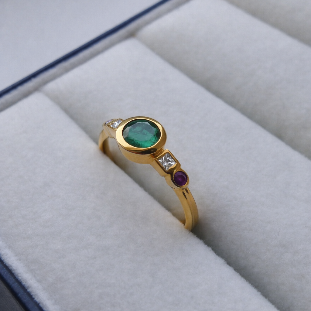 Anillo Tesoros