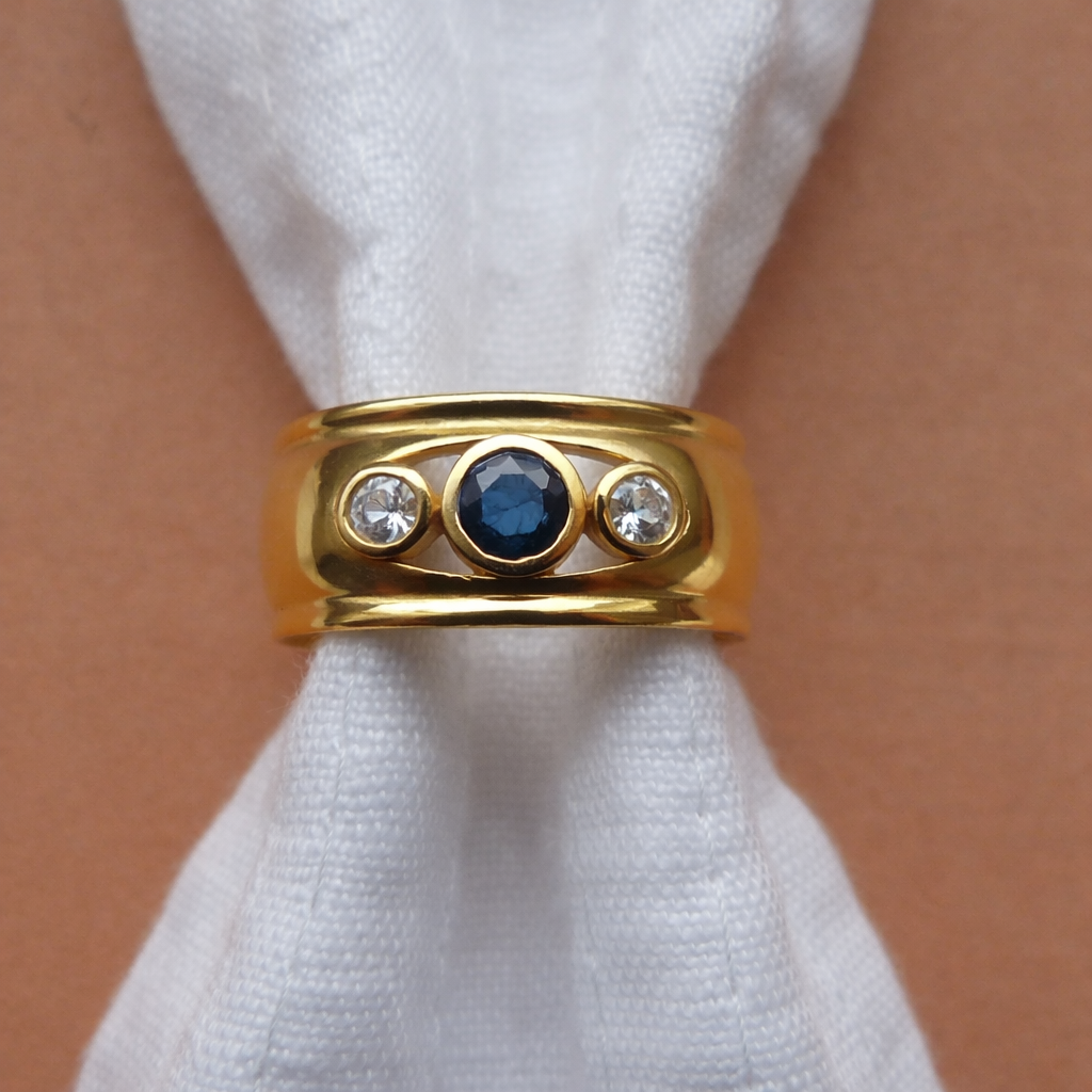 Anillo Elipse
