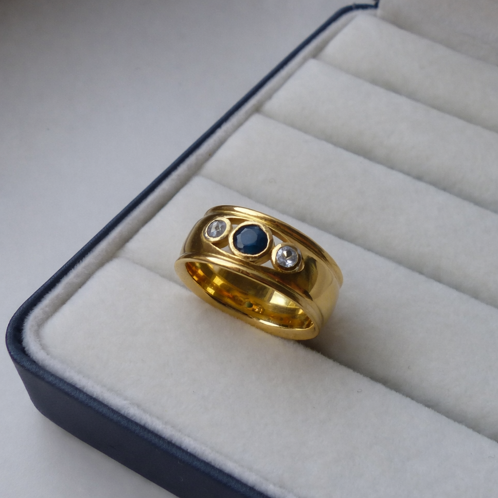Anillo Elipse