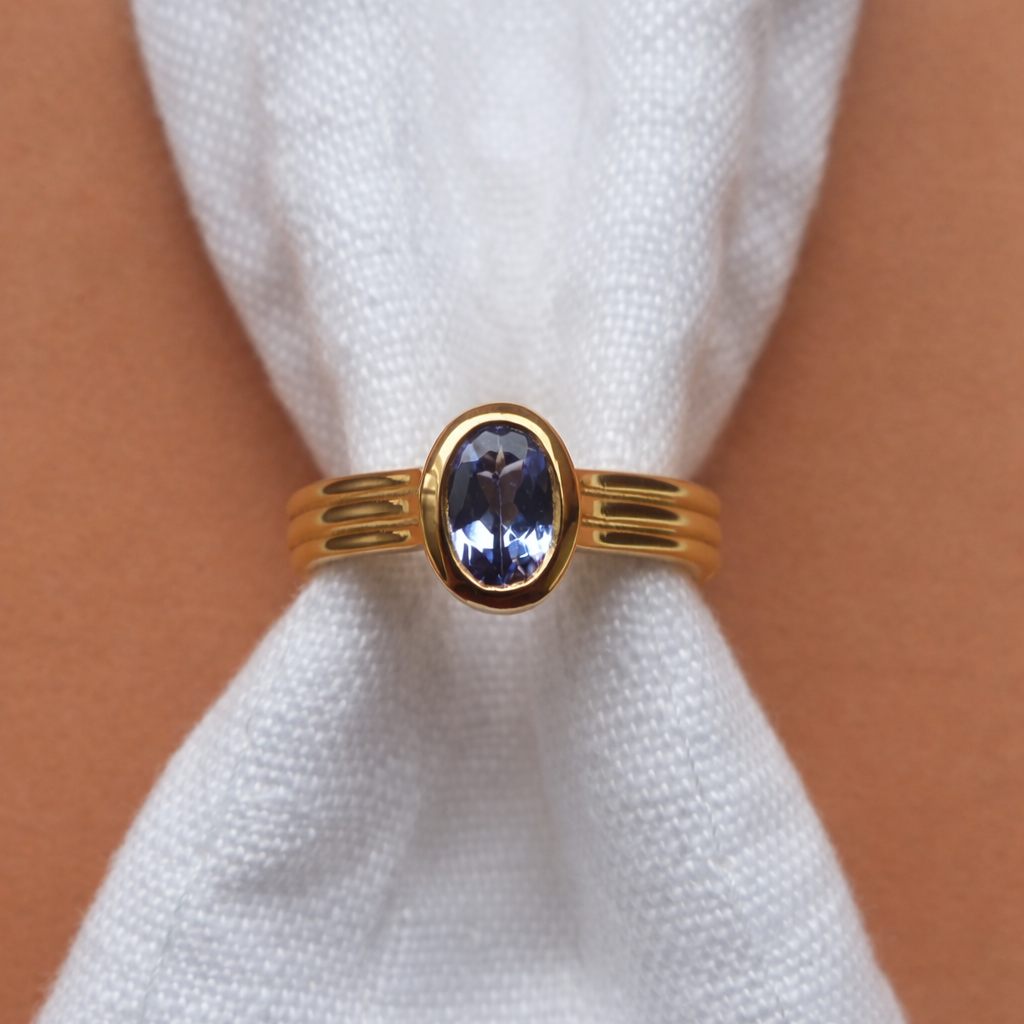 Anillo Ovalina