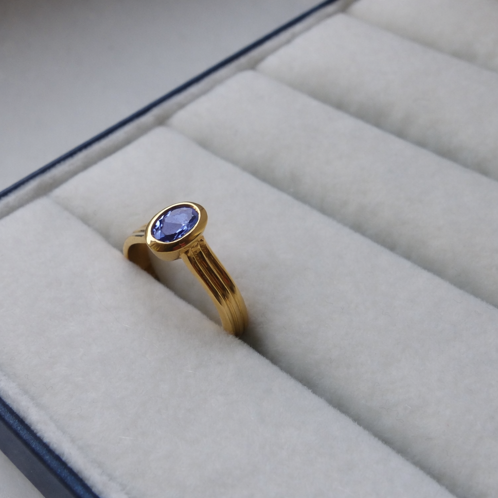Anillo Ovalina