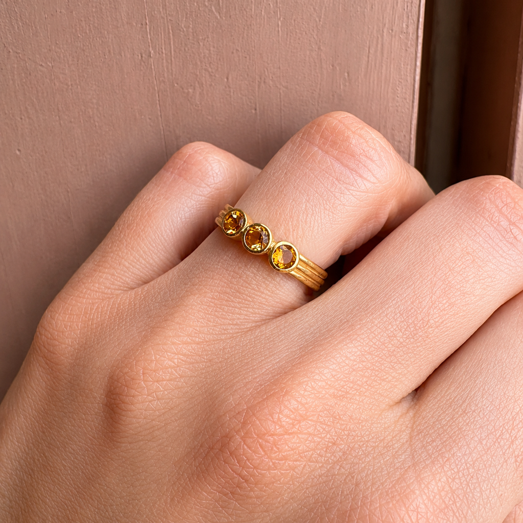 Anillo Trimarinas
