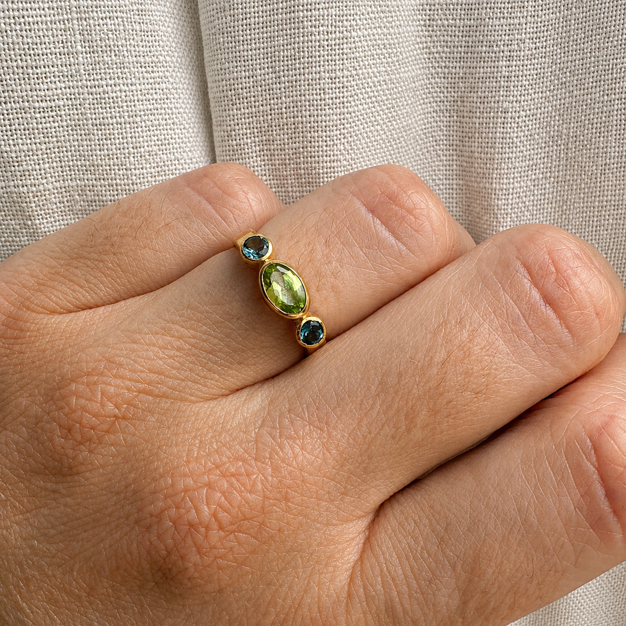 Anillo Posidonia