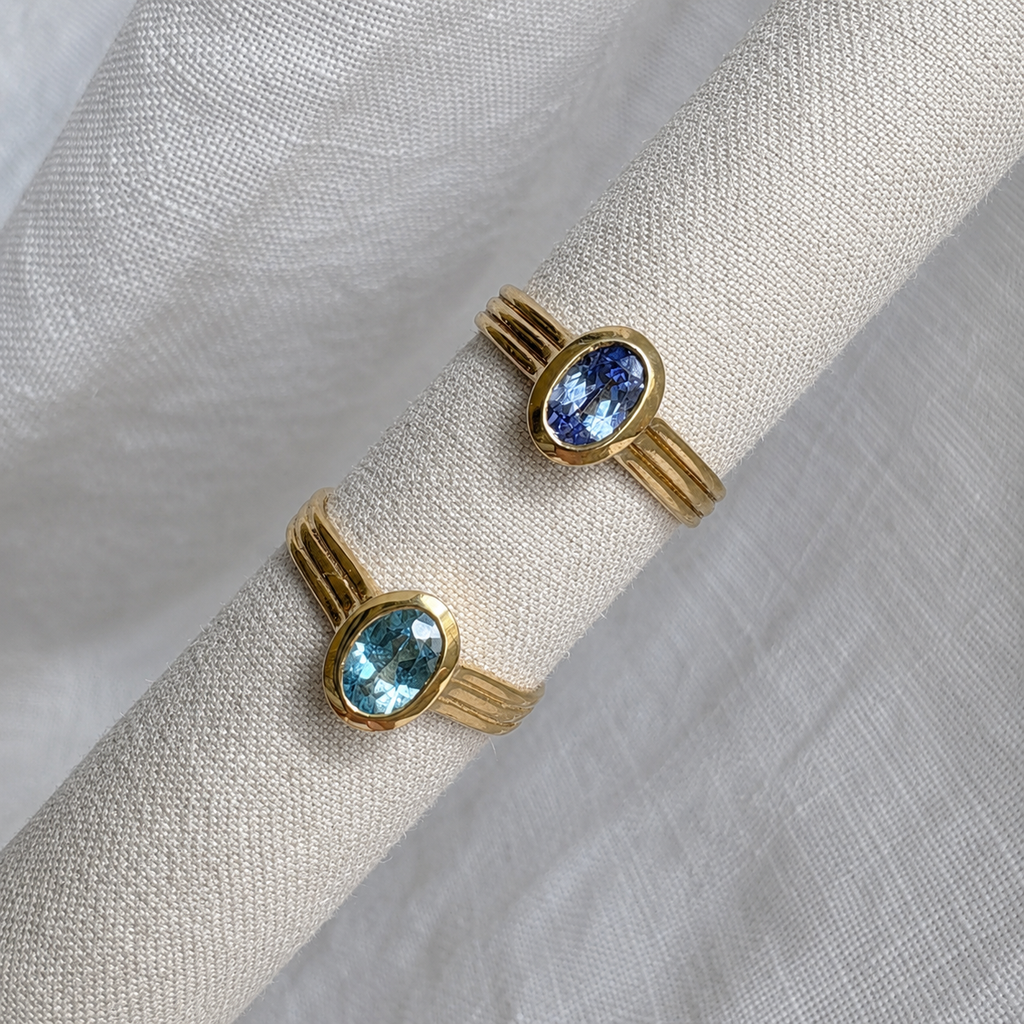 Anillo Ovalina