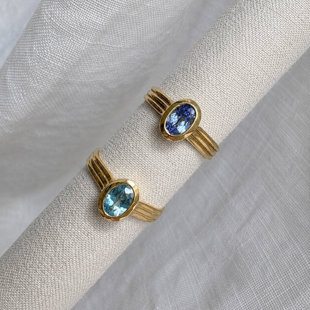 Anillo Ovalina