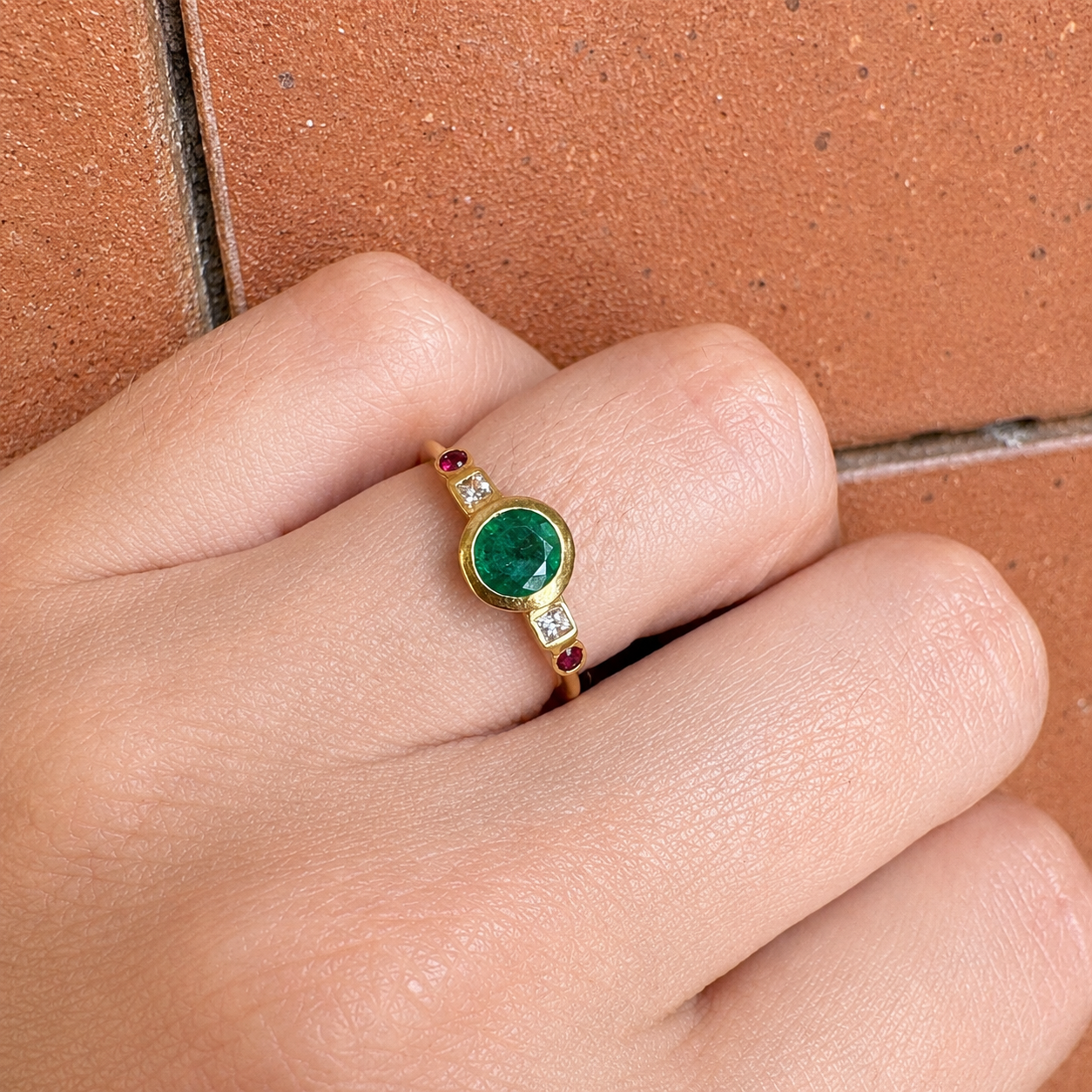 Anillo Tesoros